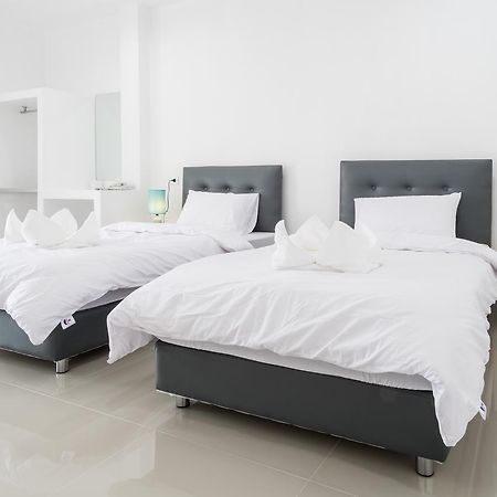 Dk Grand Hotel 尖竹汶 外观 照片