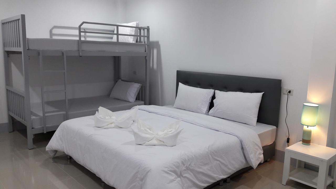Dk Grand Hotel 尖竹汶 外观 照片